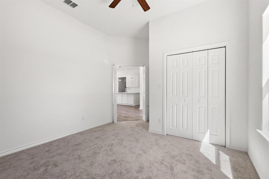 850 County Road Honey Grove, TX 75446 - Photo 15 of 40 a view of empty room