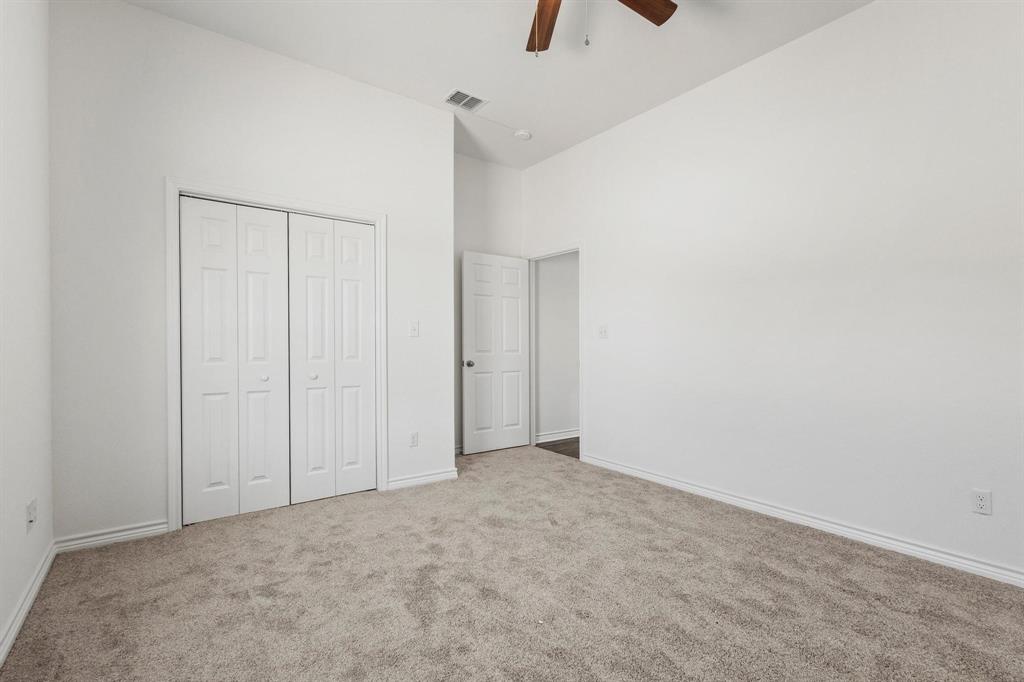 850 County Road Honey Grove, TX 75446 - Photo 28 of 40 a view of an empty room
