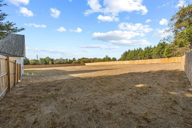 a view of an ocean beach