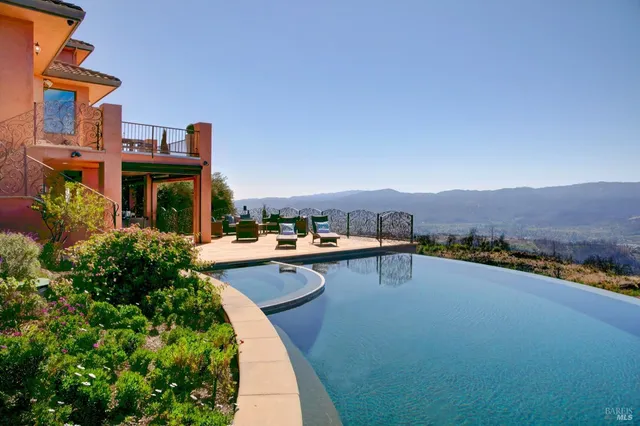 $4,995,000 | 1340 Crestmont Drive, Angwin, CA 94508