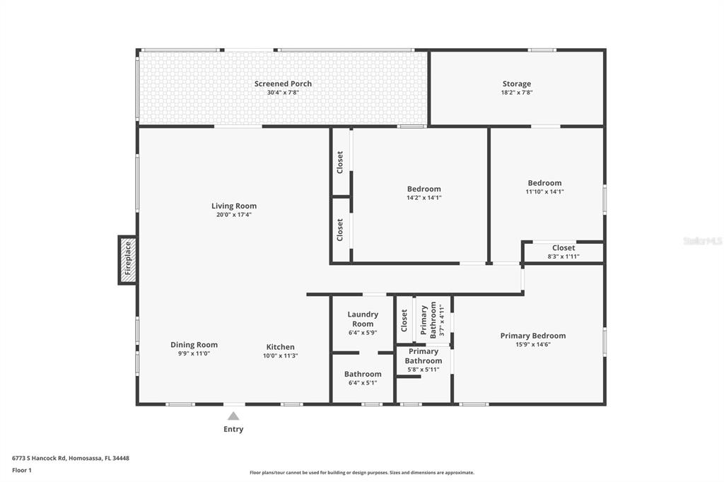 6773 South Hancock Road Homosassa, FL 34448 - Photo 49 of 55
