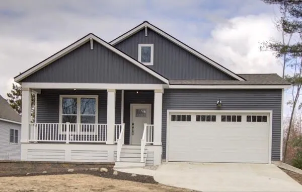 $599,900 | 8623 Mohawk Trail, Unit LOT 61, Howard City, MI 49329