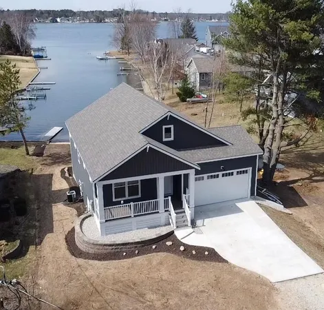 $599,900 | 8623 Mohawk Trail, Unit LOT 61, Howard City, MI 49329