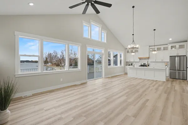 $599,900 | 8623 Mohawk Trail, Unit LOT 61, Howard City, MI 49329