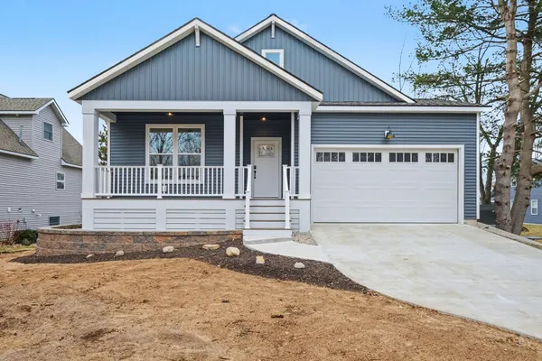 $599,900 | 8623 Mohawk Trail, Unit LOT 61, Howard City, MI 49329