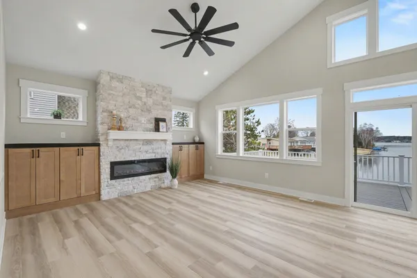 $599,900 | 8623 Mohawk Trail, Unit LOT 61, Howard City, MI 49329