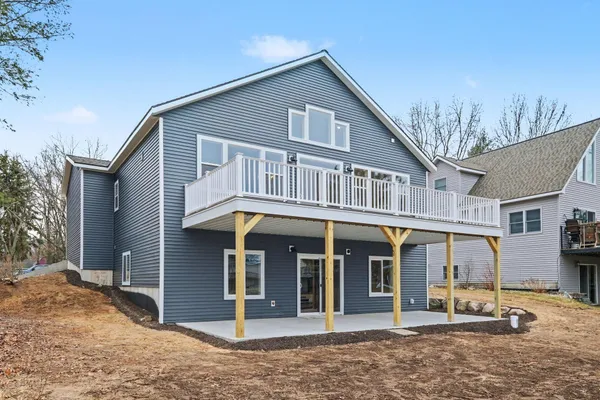 $599,900 | 8623 Mohawk Trail, Unit LOT 61, Howard City, MI 49329