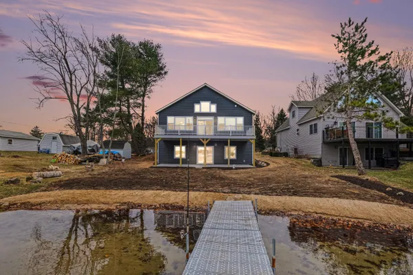 $599,900 | 8623 Mohawk Trail, Unit LOT 61, Howard City, MI 49329