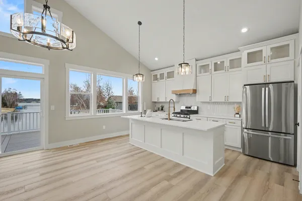 $599,900 | 8623 Mohawk Trail, Unit LOT 61, Howard City, MI 49329