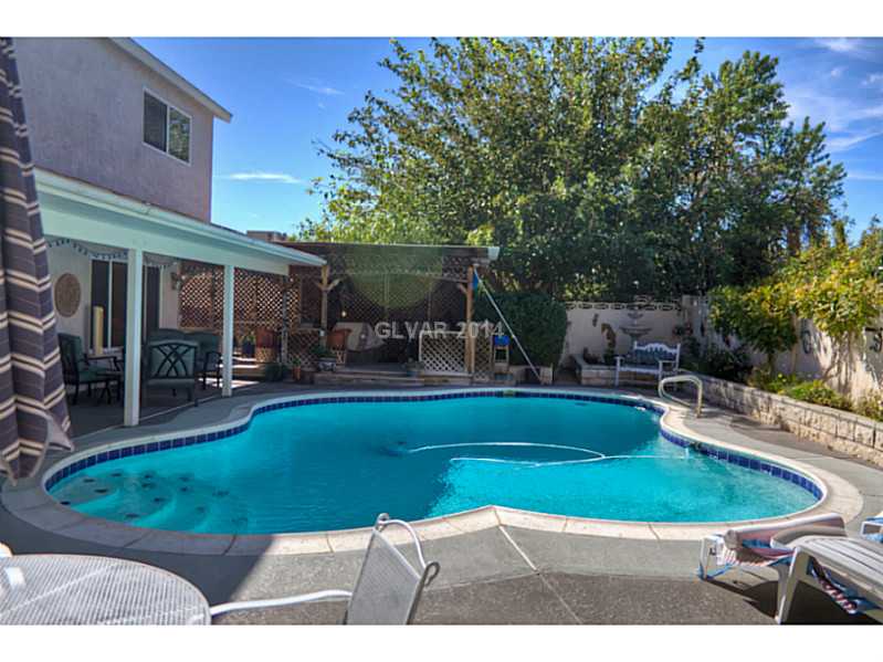 1455 Sorrel Road Boulder City, NV 89005 - Photo 1 of 22 Swimming Pool/Hot Tub/Sauna.