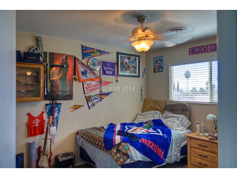 1455 Sorrel Road Boulder City, NV 89005 - Photo 12 of 22 Bedroom.