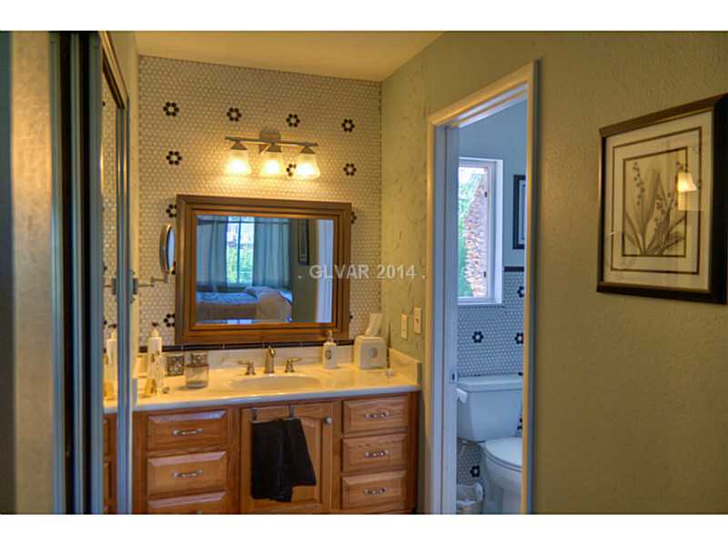 1455 Sorrel Road Boulder City, NV 89005 - Photo 13 of 22 Master Bath/Spa.