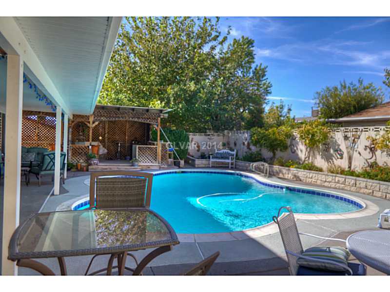 1455 Sorrel Road Boulder City, NV 89005 - Photo 16 of 22 Swimming Pool/Hot Tub/Sauna.