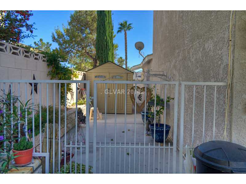 1455 Sorrel Road Boulder City, NV 89005 - Photo 17 of 22 Parking Lot.