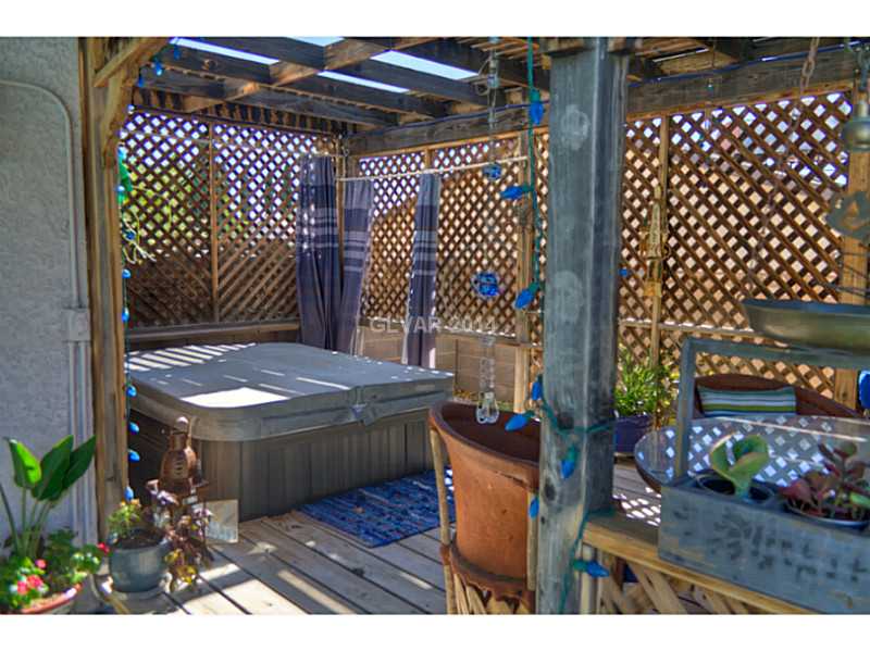 1455 Sorrel Road Boulder City, NV 89005 - Photo 19 of 22 Patio/Deck.