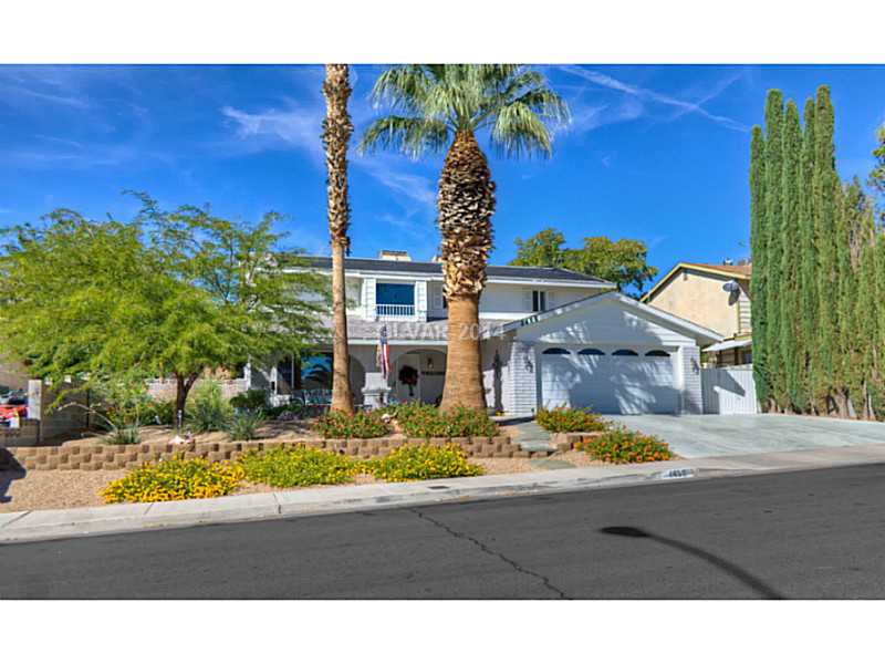 1455 Sorrel Road Boulder City, NV 89005 - Photo 2 of 22 Property Photo.