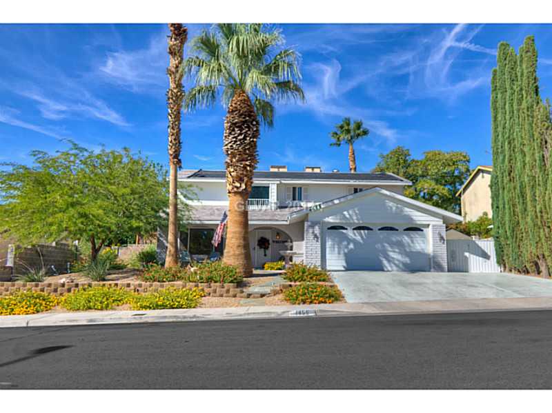 1455 Sorrel Road Boulder City, NV 89005 - Photo 22 of 22 Property Photo.