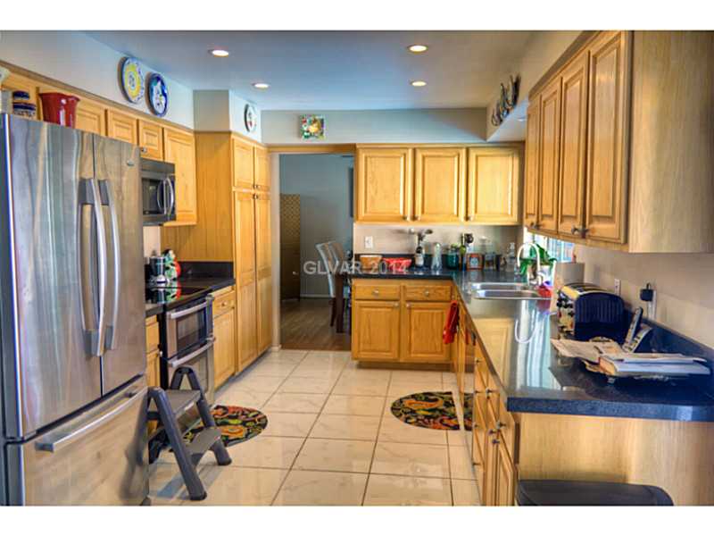 1455 Sorrel Road Boulder City, NV 89005 - Photo 5 of 22 Kitchen.