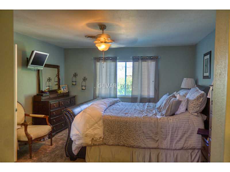 1455 Sorrel Road Boulder City, NV 89005 - Photo 7 of 22 Master Bedroom.