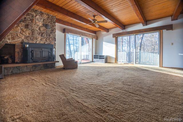 9112 Ridge Road Goodrich, MI 48438 - Photo 19 of 42 Great Room