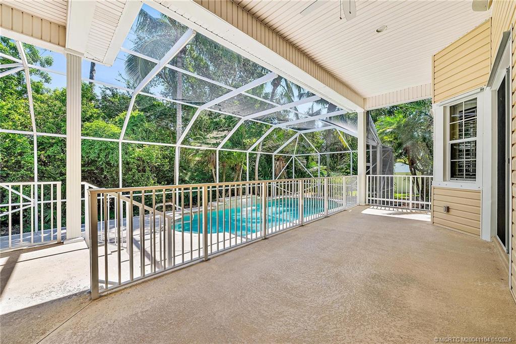 105 Henry Sewall Way Stuart, FL 34996 - Photo 29 of 33 a view of a backyard