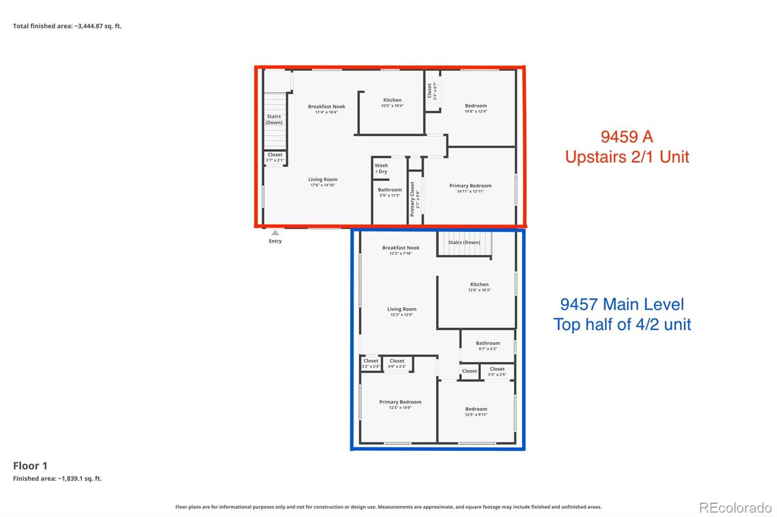 9457-9459 West 56th Place Arvada, CO 80002 - Photo 32 of 32