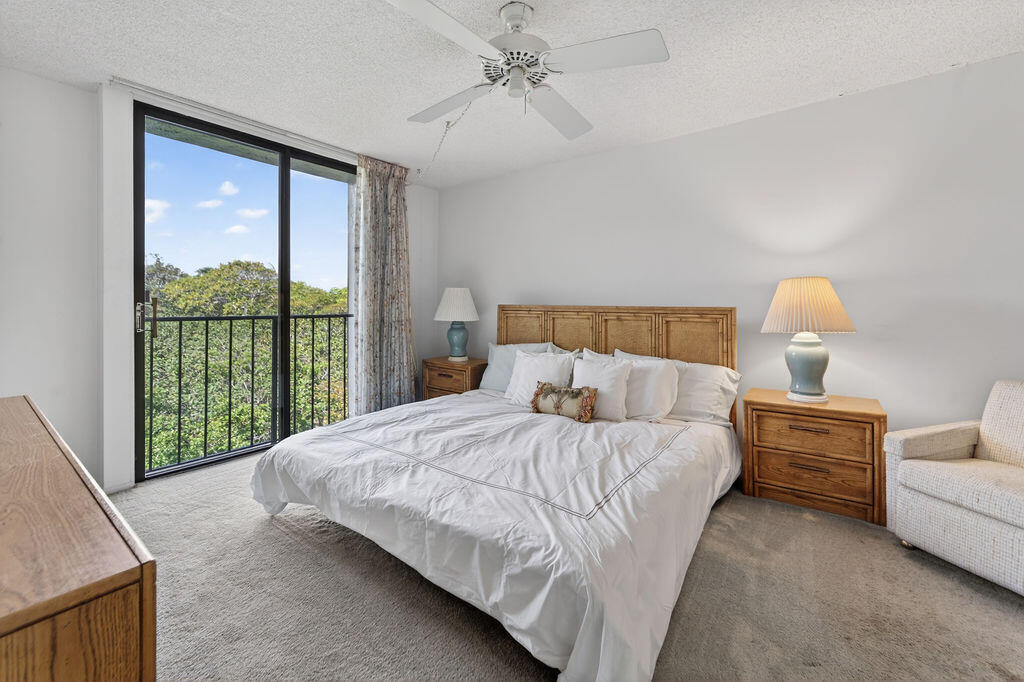 501 Southwest 11th Place, Unit 402A Boca Raton, FL 33432 - Photo 13 of 29 Primary Bedroom
