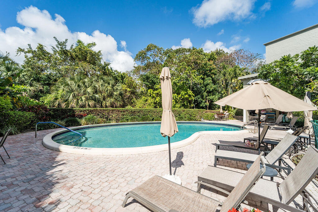 501 Southwest 11th Place, Unit 402A Boca Raton, FL 33432 - Photo 27 of 29 Pool 2
