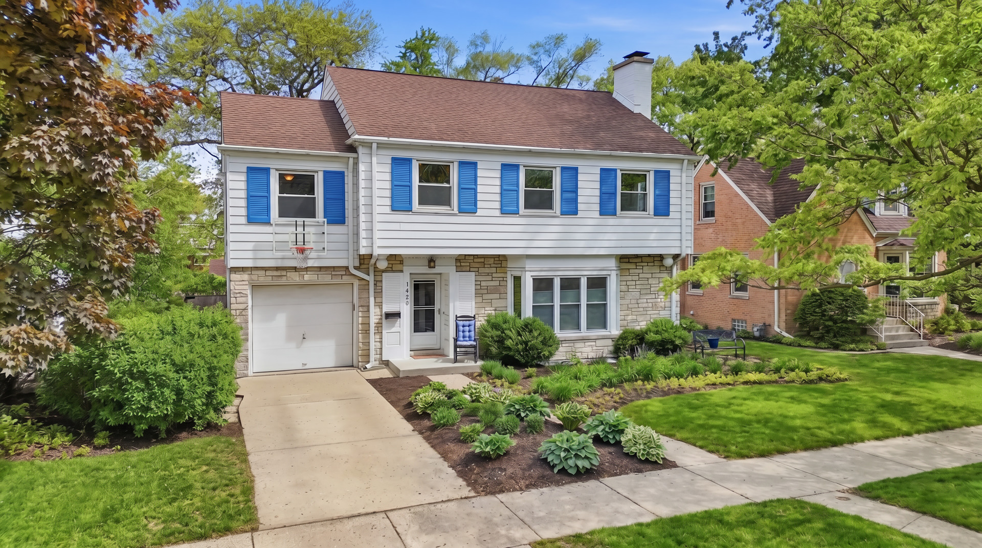 1423 Kirk Street Evanston, IL 60202 - Photo 1 of 36
