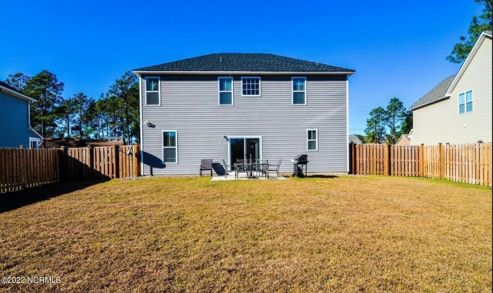Back 311 Albermarle RD