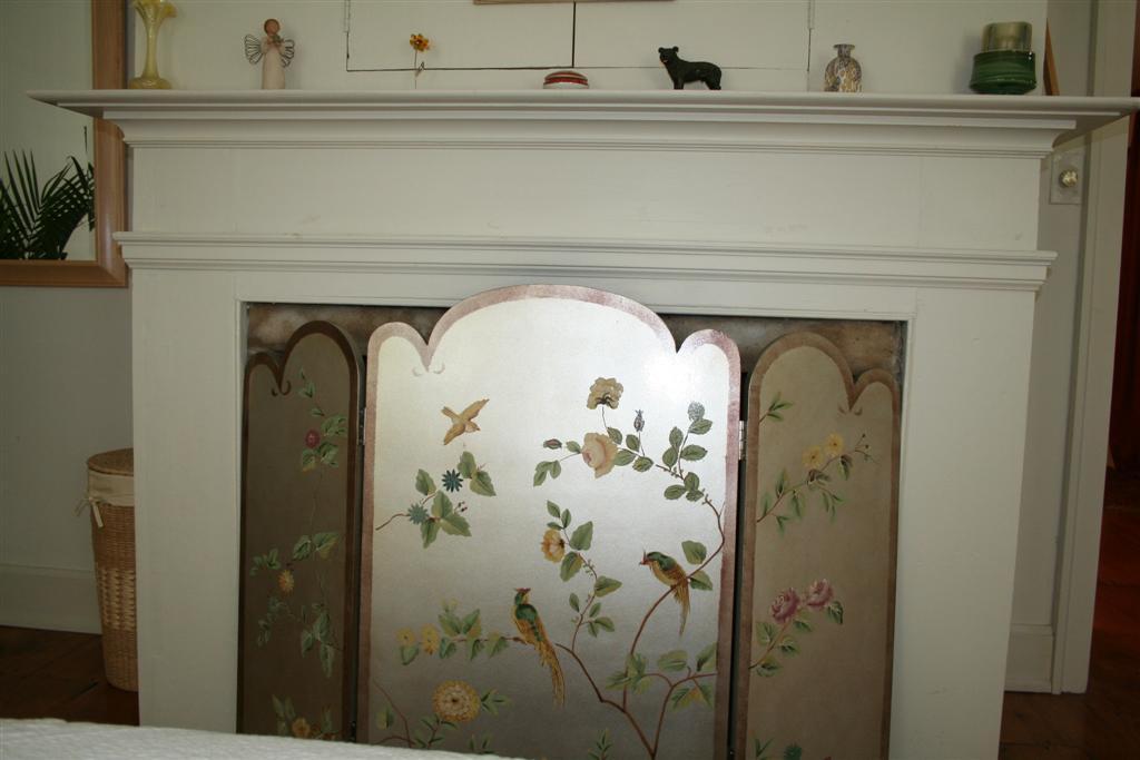 4 Main Road, Unit 4 Monterey, MA 01230 - Photo 8 of 14 a close view of a utility room with a mirror