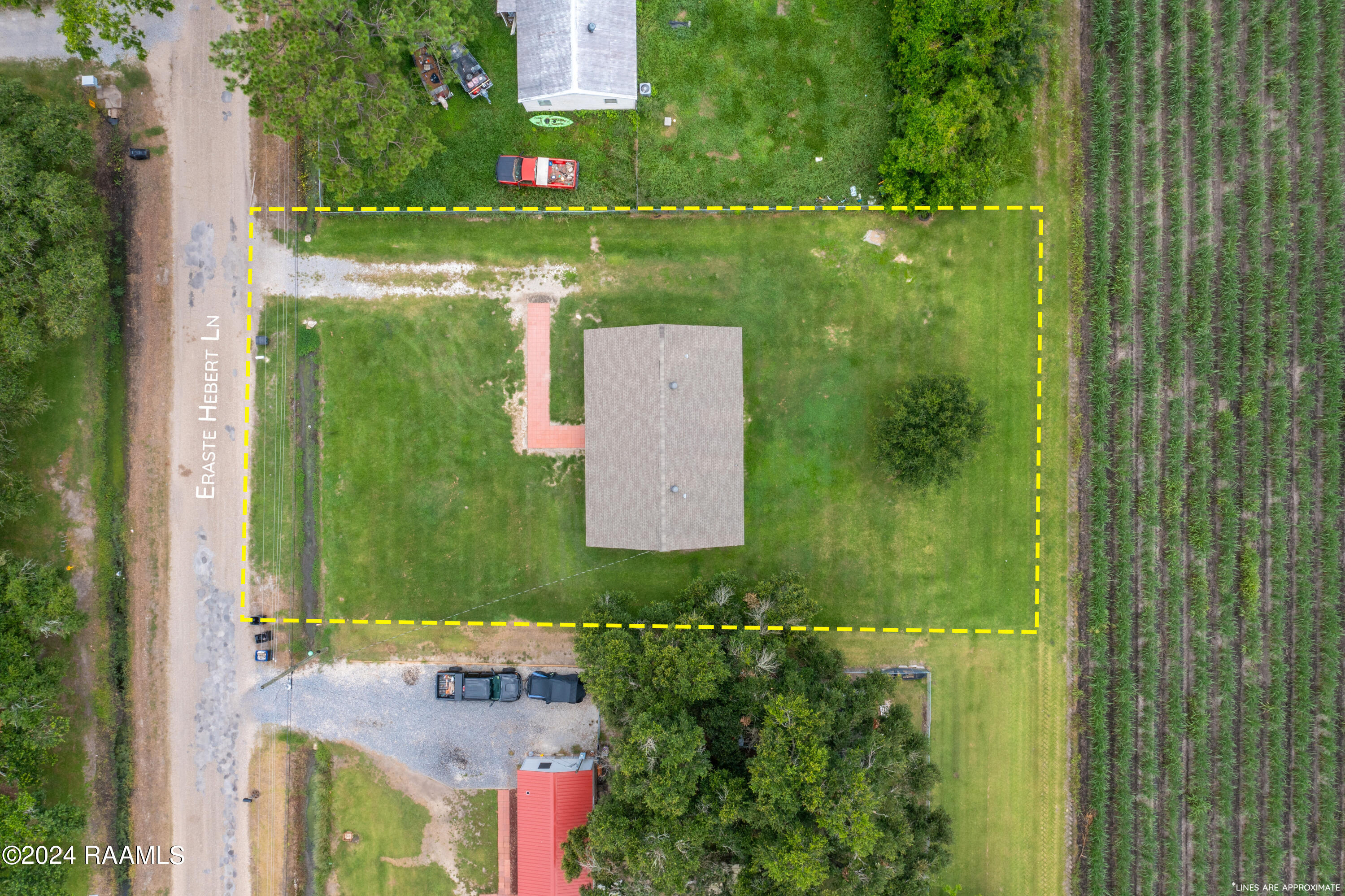 4706 Eraste Hebert Road New Iberia, LA 70560 - Photo 24 of 24 Gallery Image 24