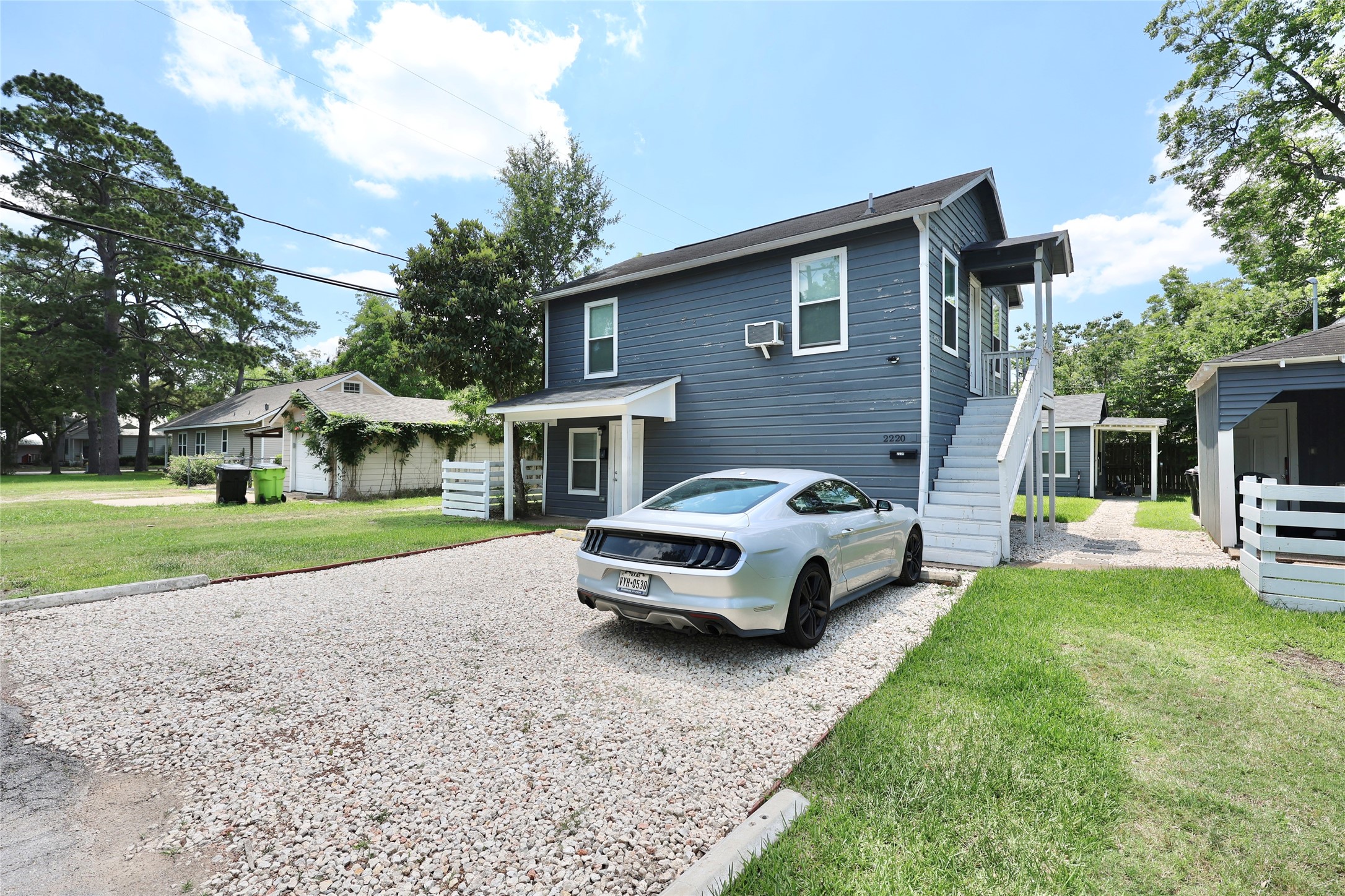 1401 5th Street Rosenberg, TX 77471 - Photo 49 of 50 Unit 110: upgraded parking space!