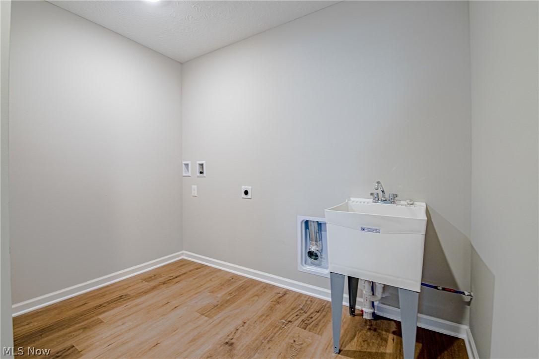 5857 Stumph Road Parma Heights, OH 44130 - Photo 18 of 18 Laundry room