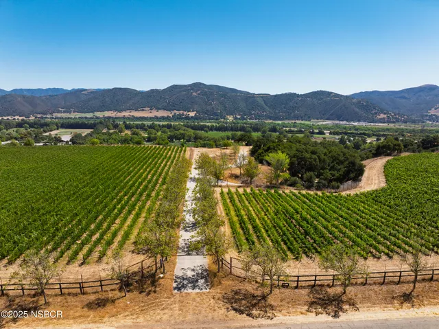a view of road with trees
