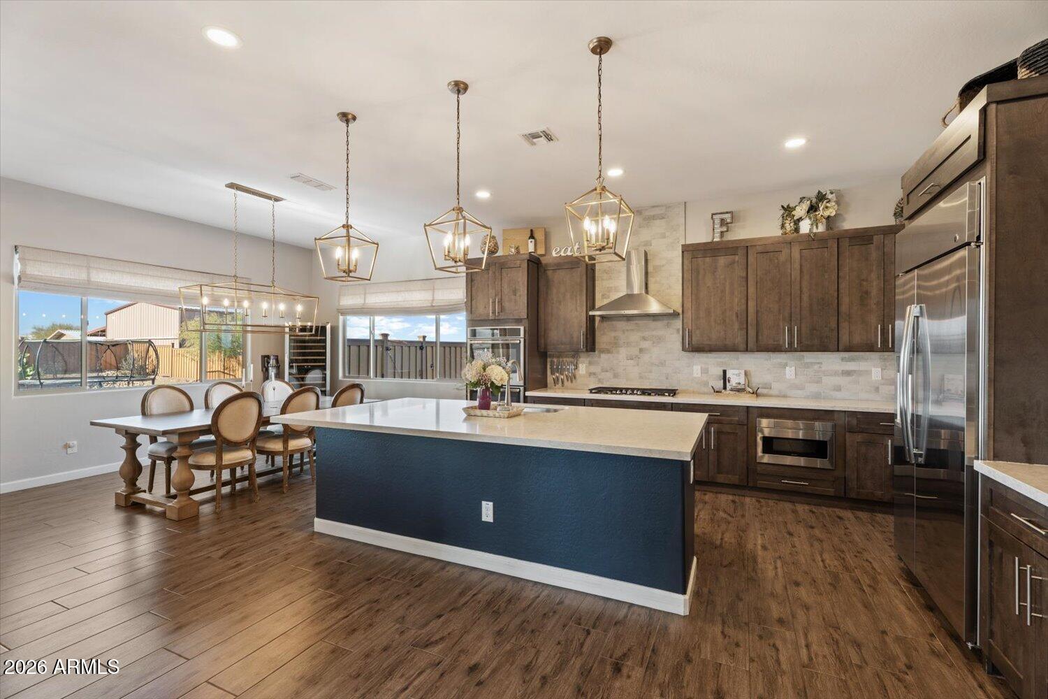 13810 East Red Bird Road Scottsdale, AZ 85262 - Photo 21 of 69 Kitchen