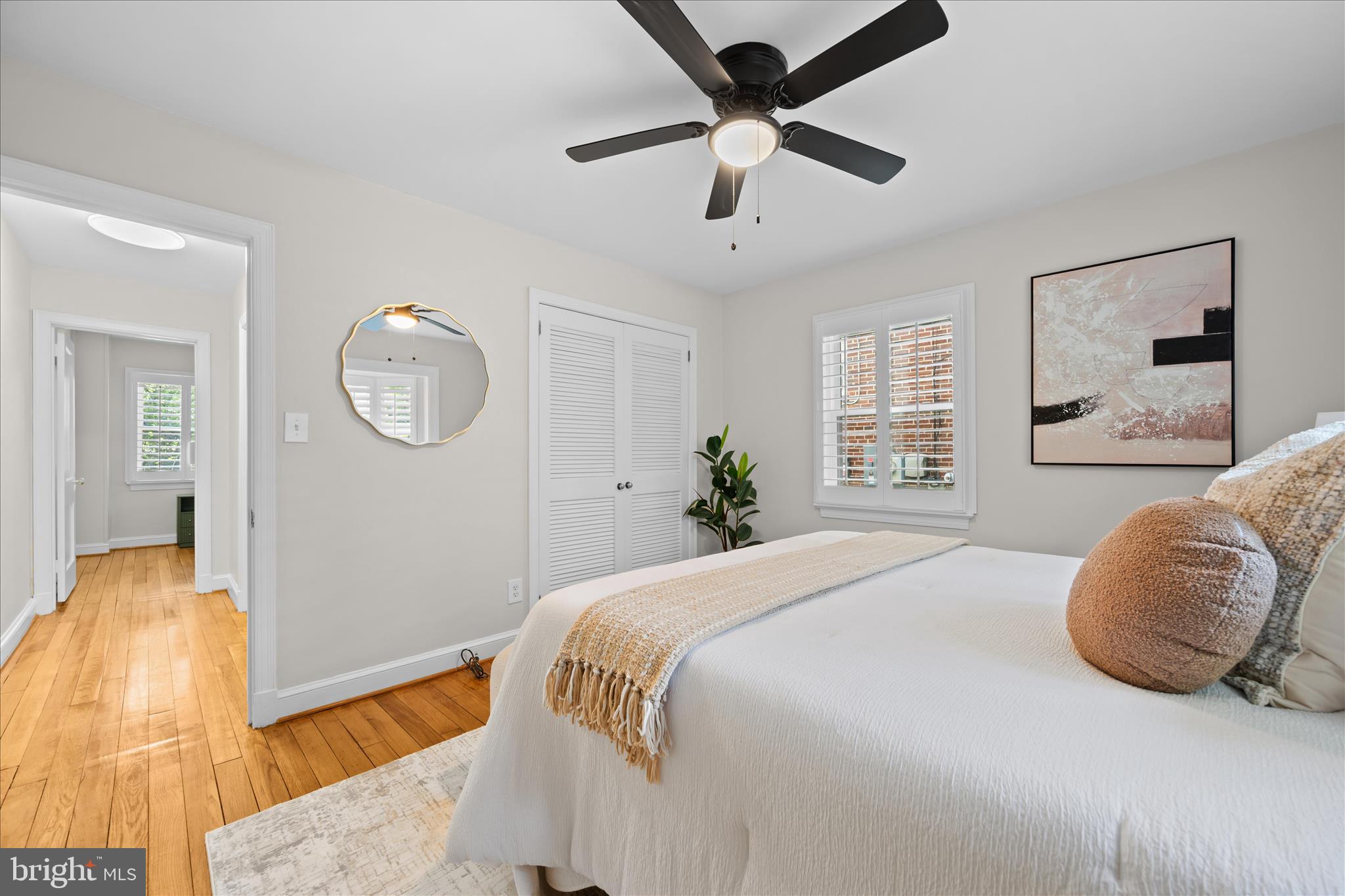 2021 Lansdowne Way Silver Spring, MD 20910 - Photo 23 of 64 Primary Bedroom