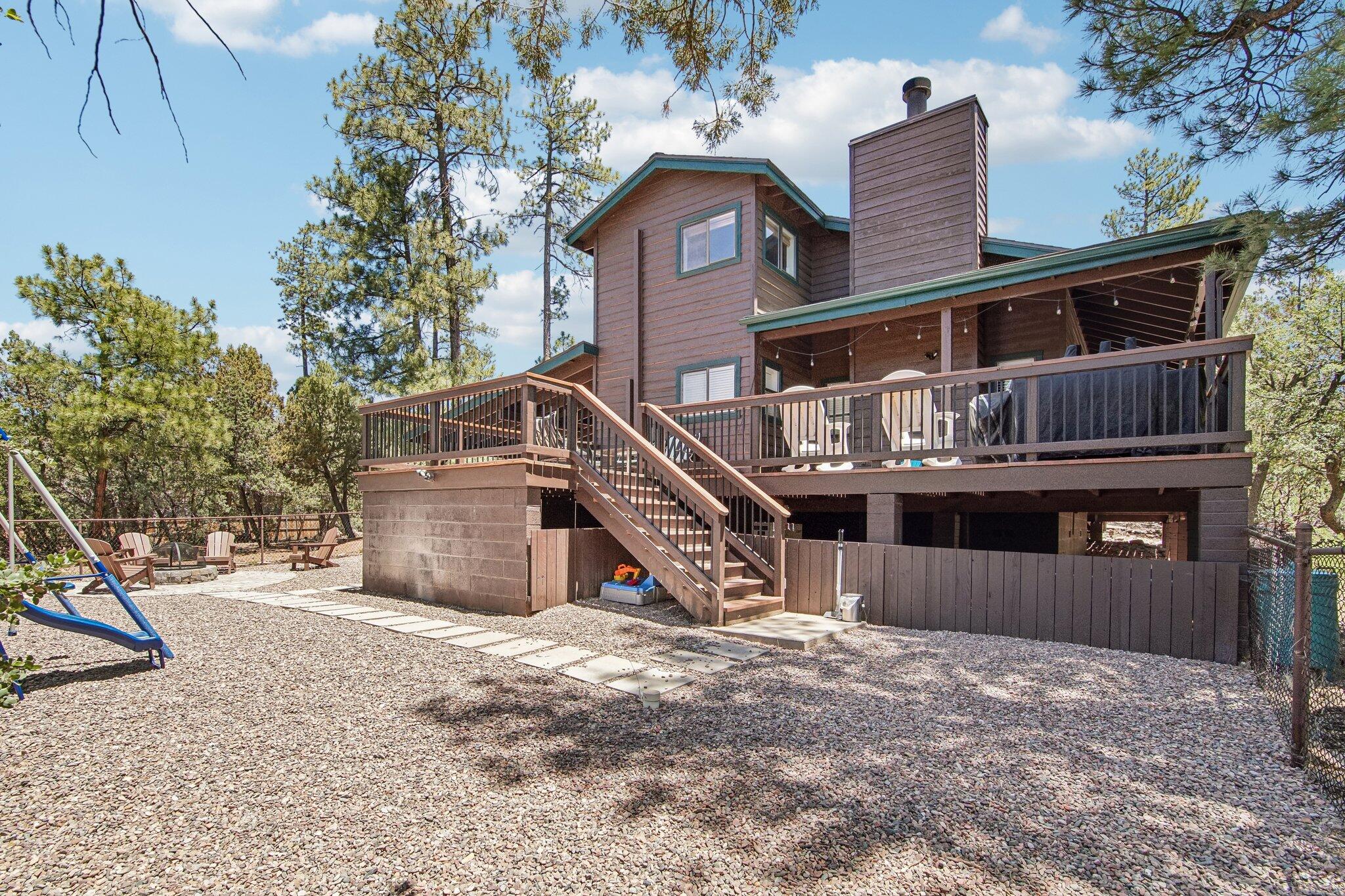 3464 North Whispering Pine Road Pine, AZ 85544 - Photo 26 of 31