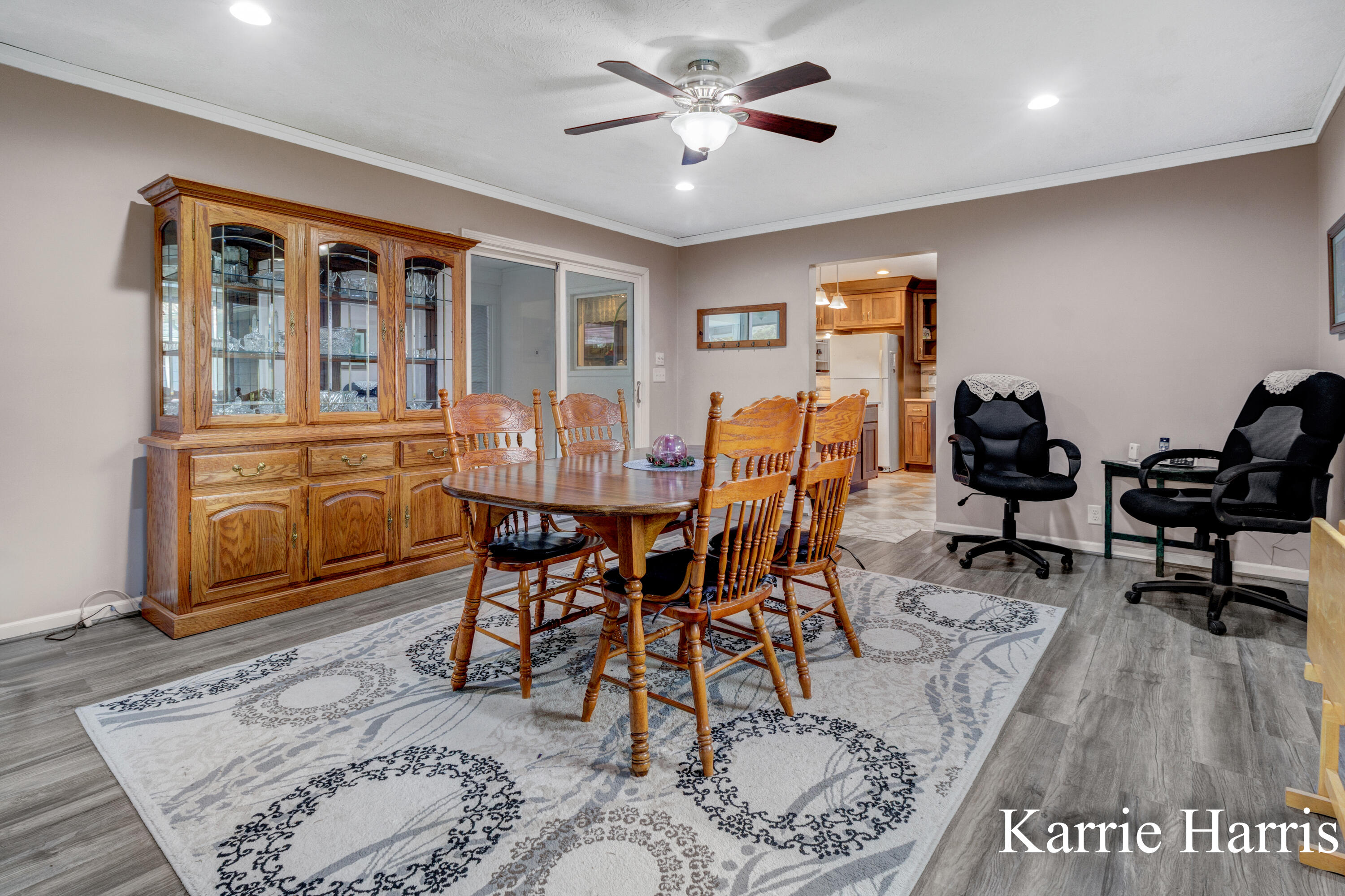 1305 West Ellis Street Belding, MI 48809 - Photo 11 of 34 Dining room