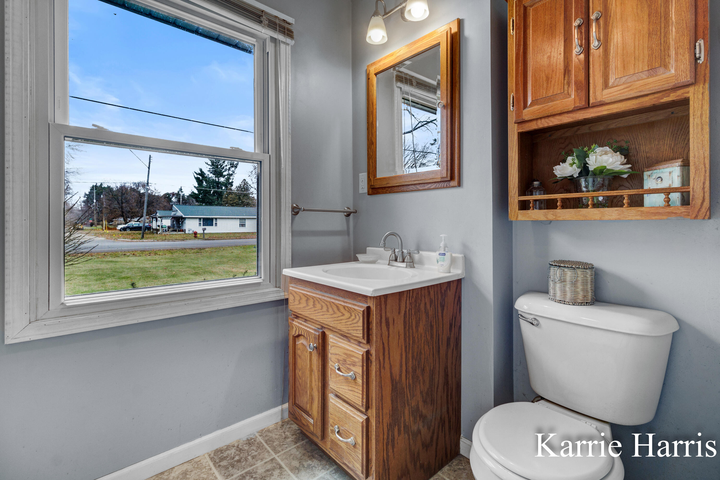 1305 West Ellis Street Belding, MI 48809 - Photo 16 of 34 Main floor bathroom