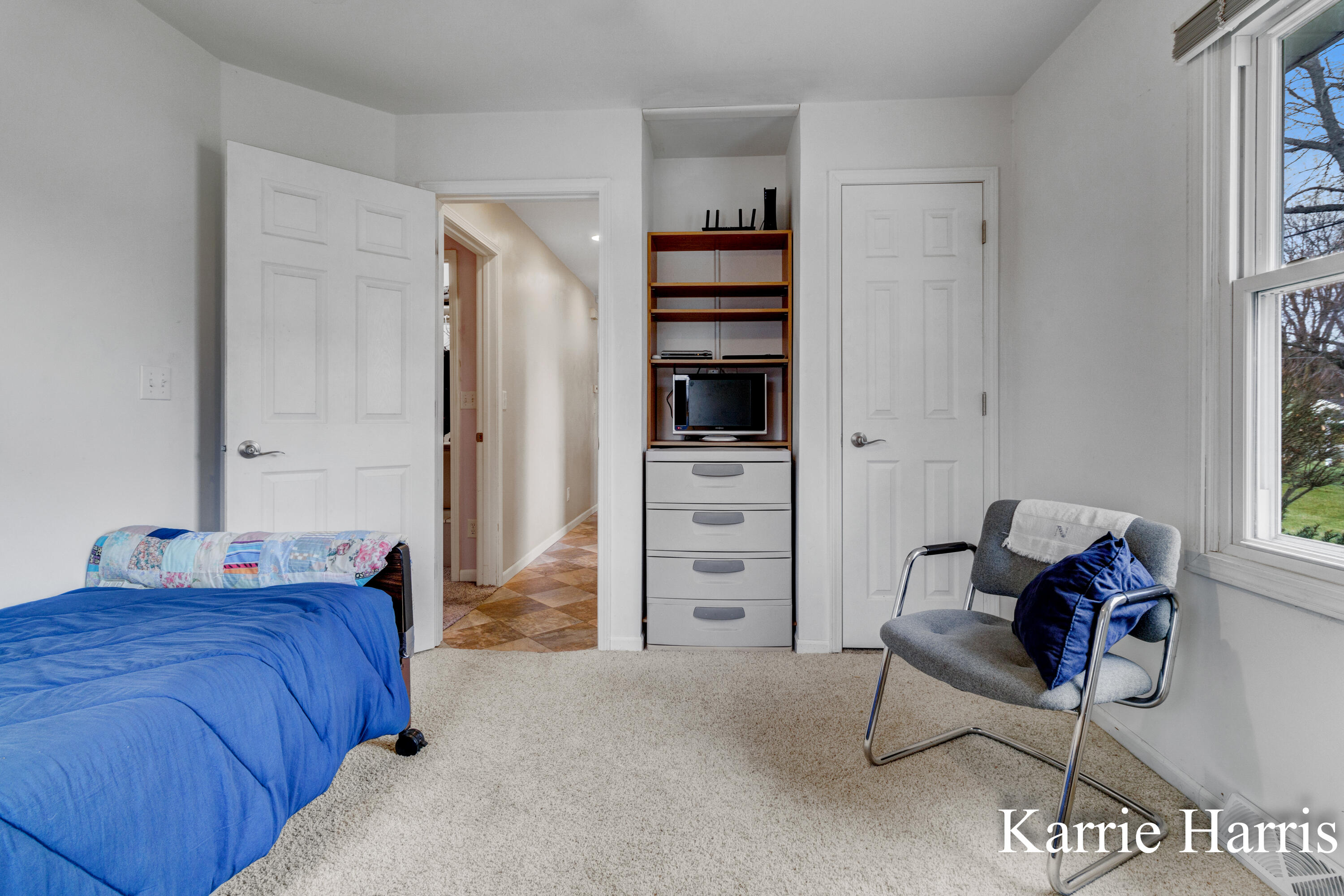 1305 West Ellis Street Belding, MI 48809 - Photo 21 of 34 2nd bedroom