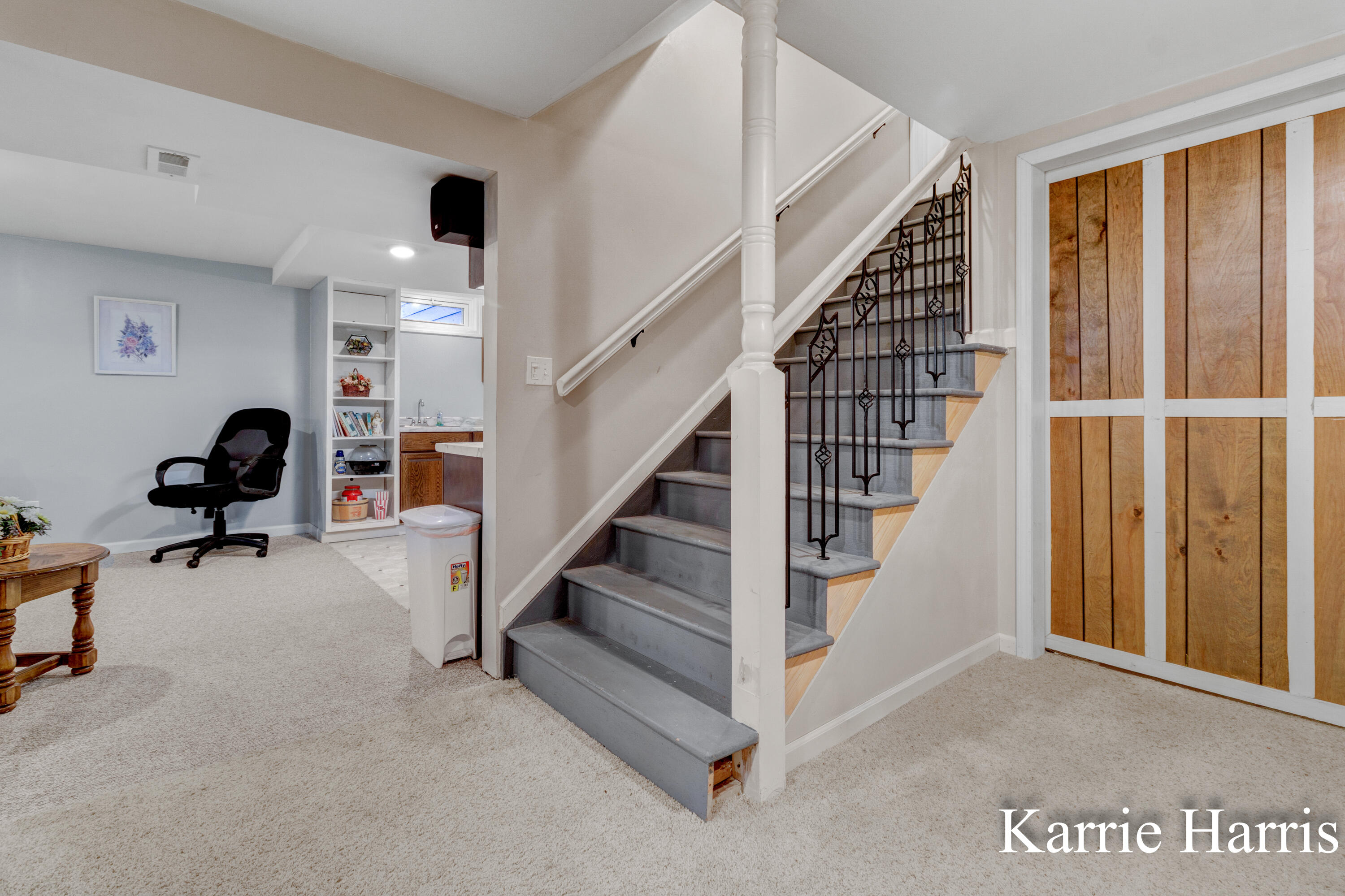 1305 West Ellis Street Belding, MI 48809 - Photo 23 of 34 Fully finished basement