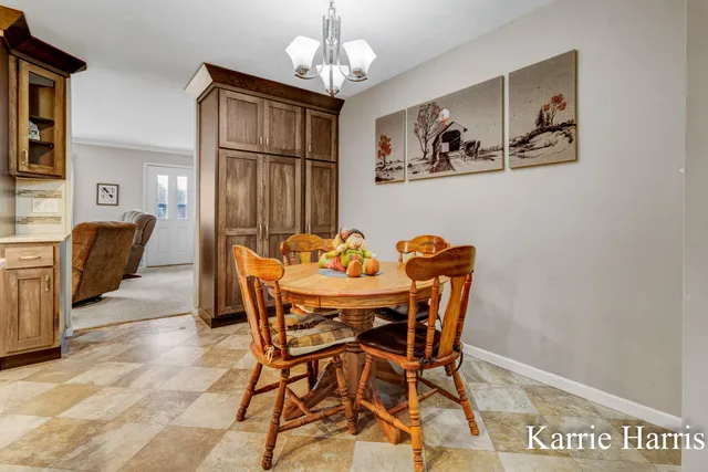 $325,000 | 1305 West Ellis Street, Belding, MI 48809