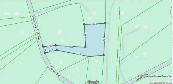$75,300 | 0 Garrett Road, Edgefield, SC 29824