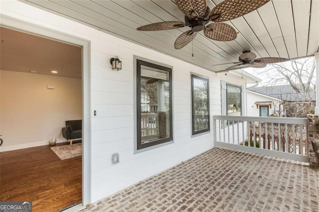 1545 Foote Street Northeast Atlanta, GA 30307 - Photo 3 of 27