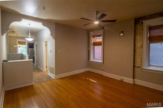$995 | 2214-2216 Cherokee Street, Unit 2, St. Louis, MO 63118