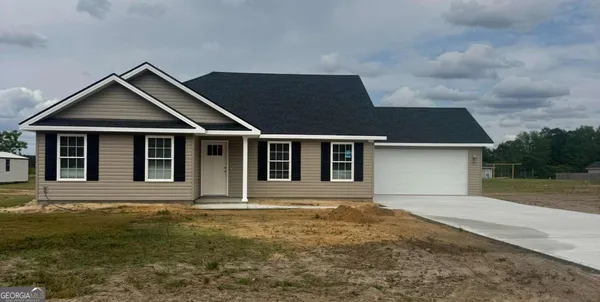$235,000 | 57 Crestview Road, Claxton, GA 30417