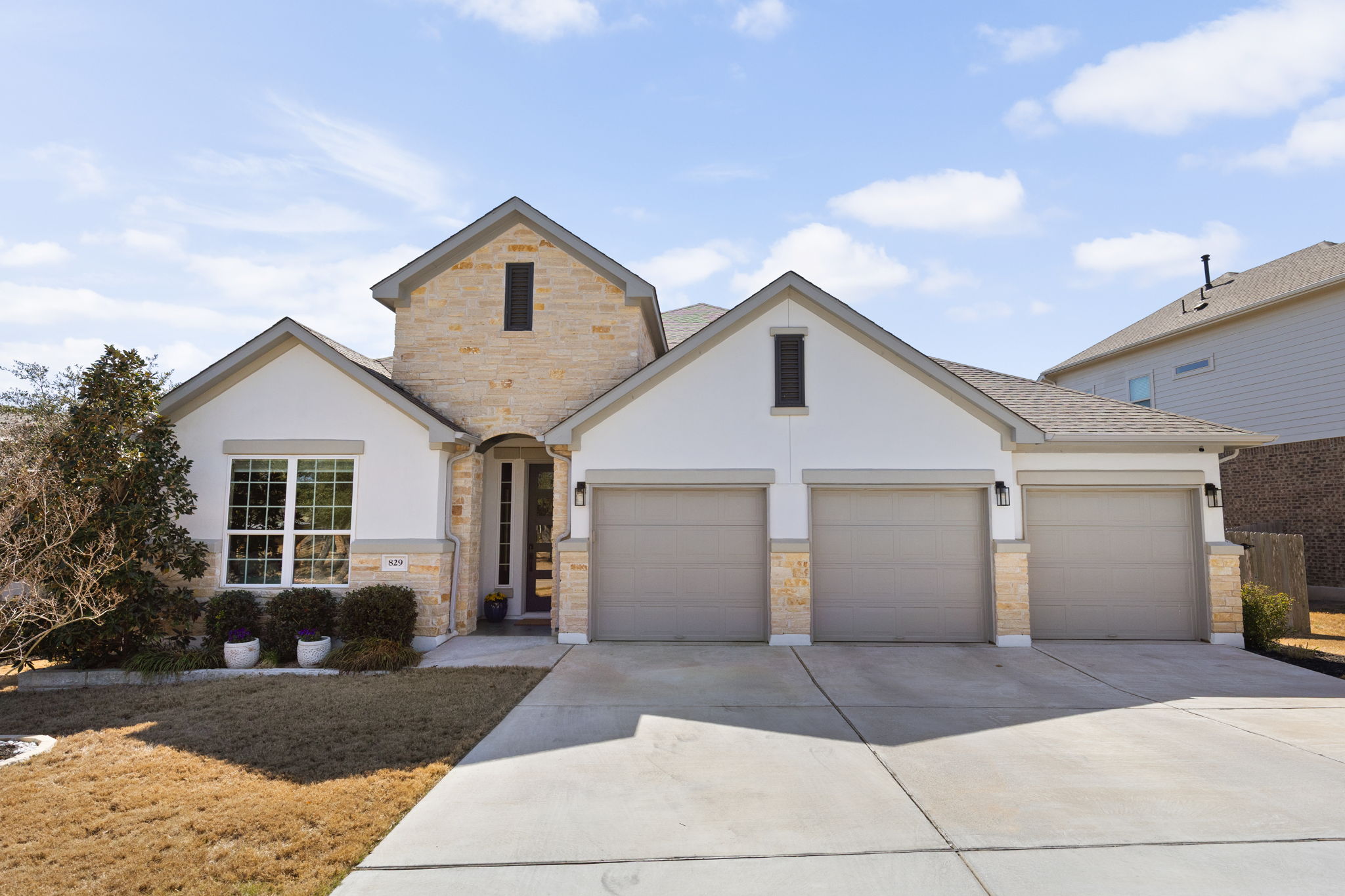 Welcome home to 829 Pink Granite Blvd, Dripping Springs, TX 78620!