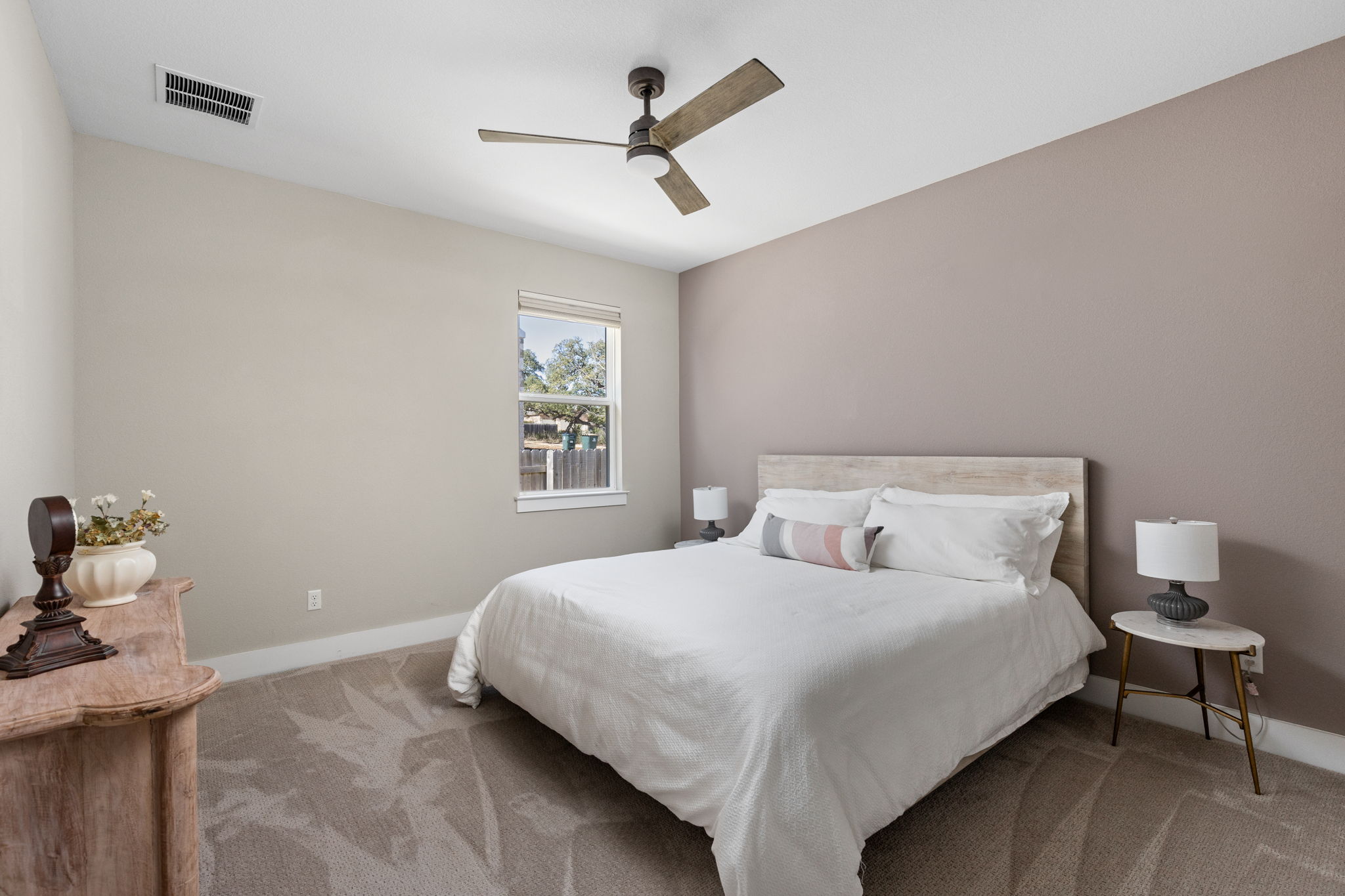 829 Pink Granite Boulevard Dripping Springs, TX 78620 - Photo 14 of 30 Ideal layout for multi-generational living with three full bathrooms.