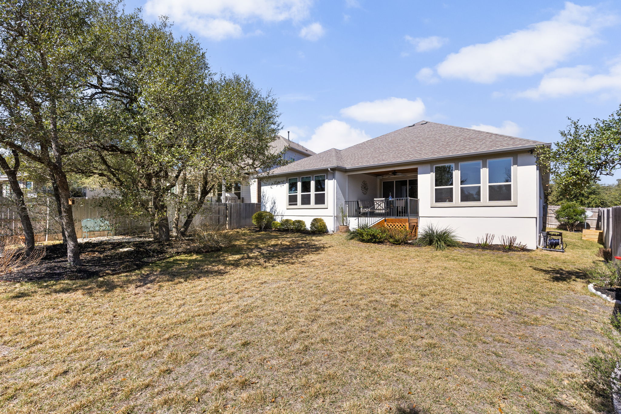 829 Pink Granite Boulevard Dripping Springs, TX 78620 - Photo 19 of 30 Ideal setting for outdoor dining or relaxing evenings.